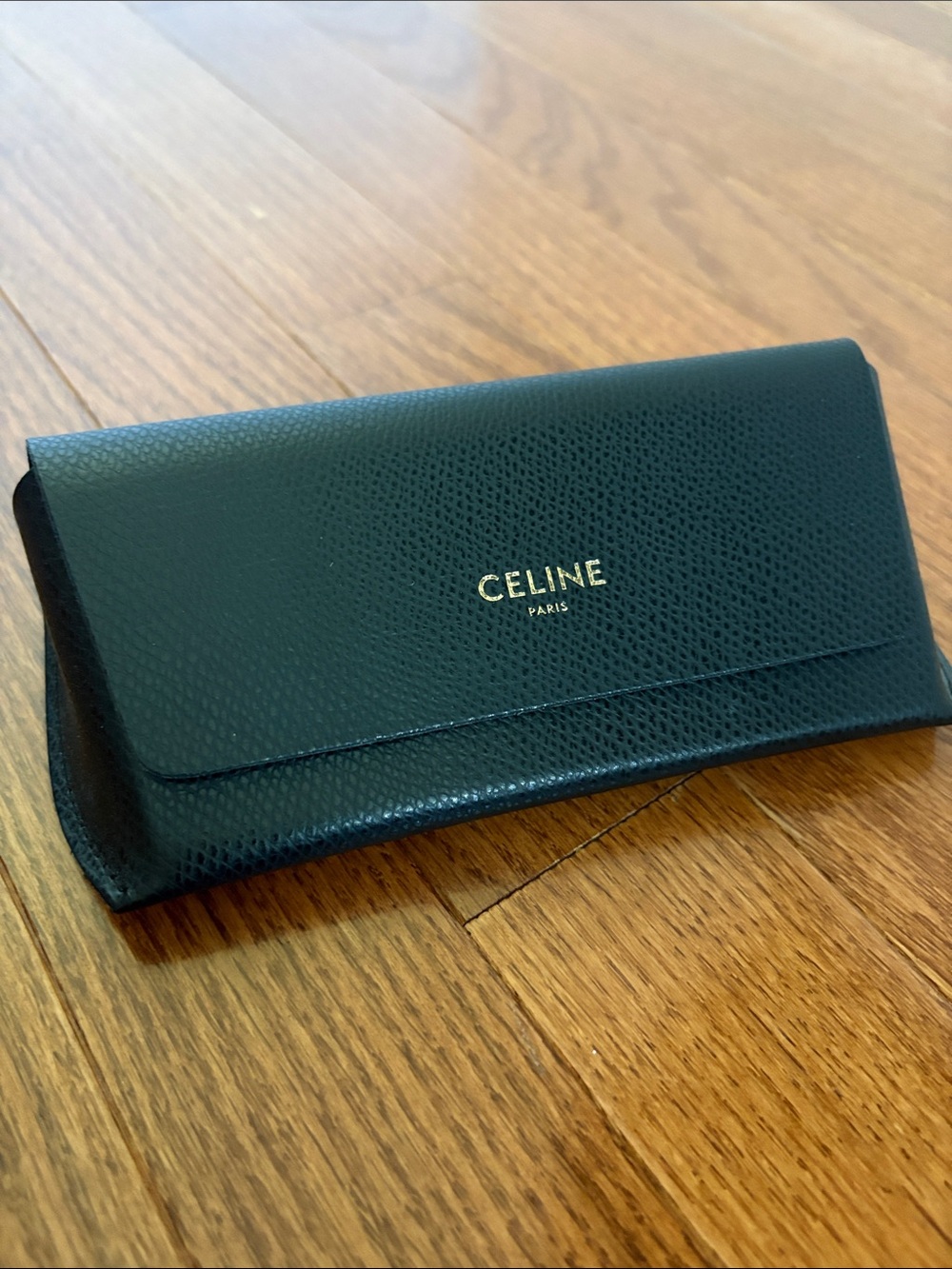 Celine Tortoiseshell Round Eyeglasses - Picture 11 of 11
